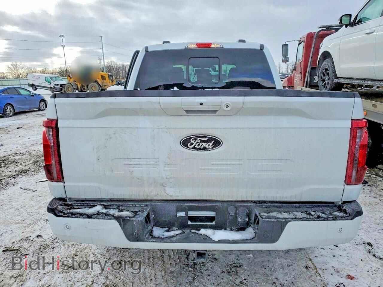 2025 FORD All Models - VIN: 1FTFW3LD7SFA33375 - Фото 6
