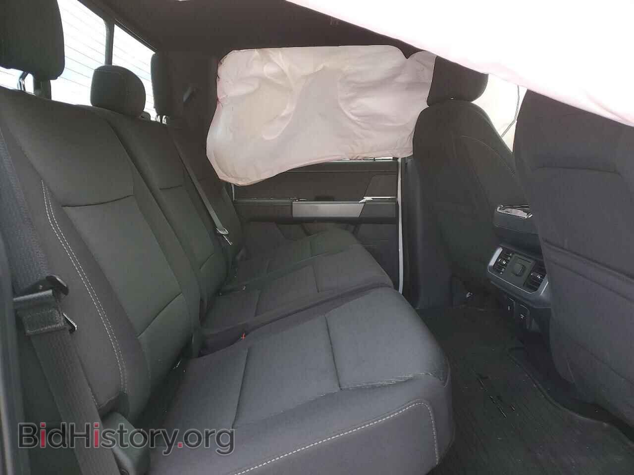 2025 FORD All Models - VIN: 1FTFW3LD7SFA33375 - Фото 10