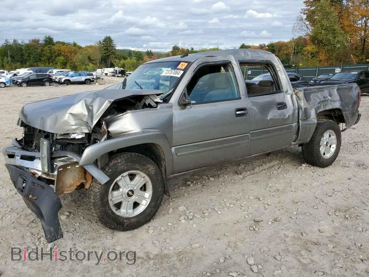Photo 2GCEK13Z861280909 - CHEVROLET ALL Models 2006