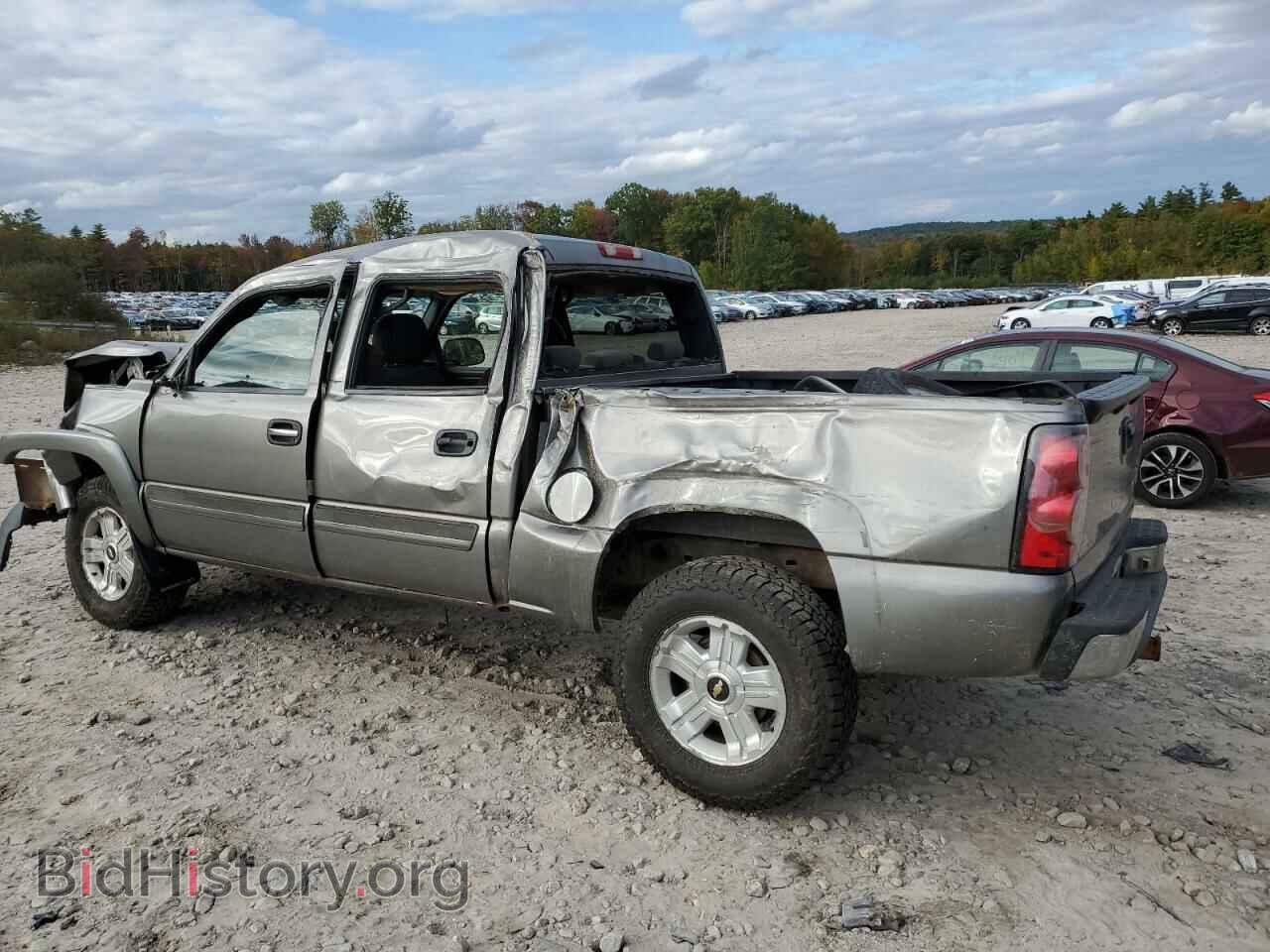 2006 CHEVROLET ALL Models - VIN: 2GCEK13Z861280909 - Фото 2