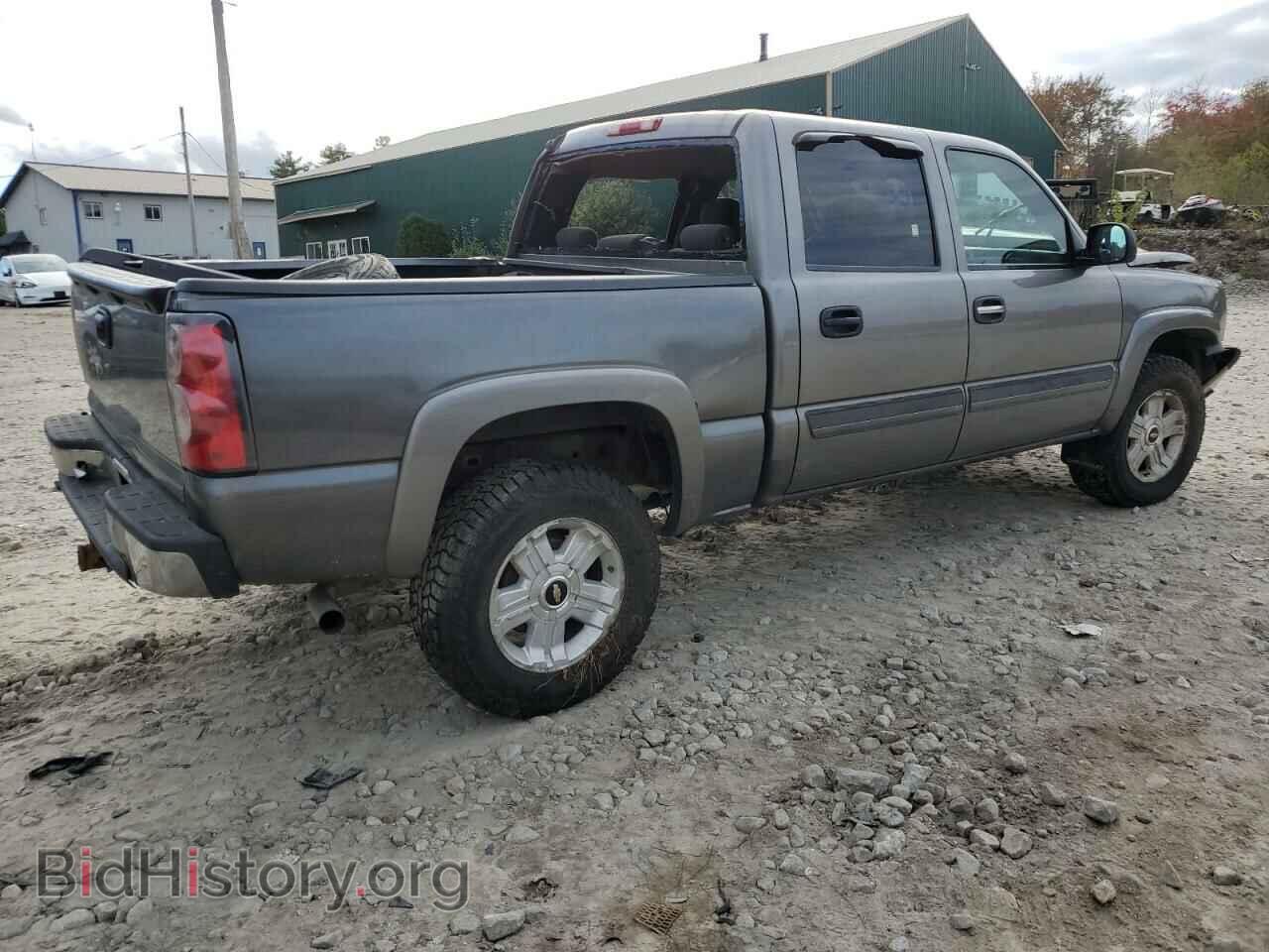 2006 CHEVROLET ALL Models - VIN: 2GCEK13Z861280909 - Фото 3