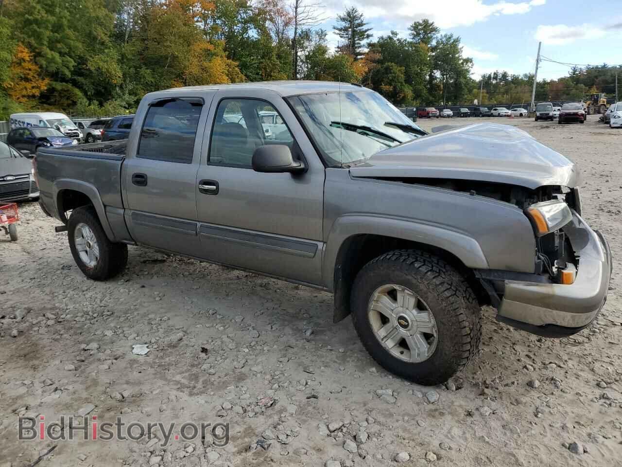 2006 CHEVROLET ALL Models - VIN: 2GCEK13Z861280909 - Фото 4