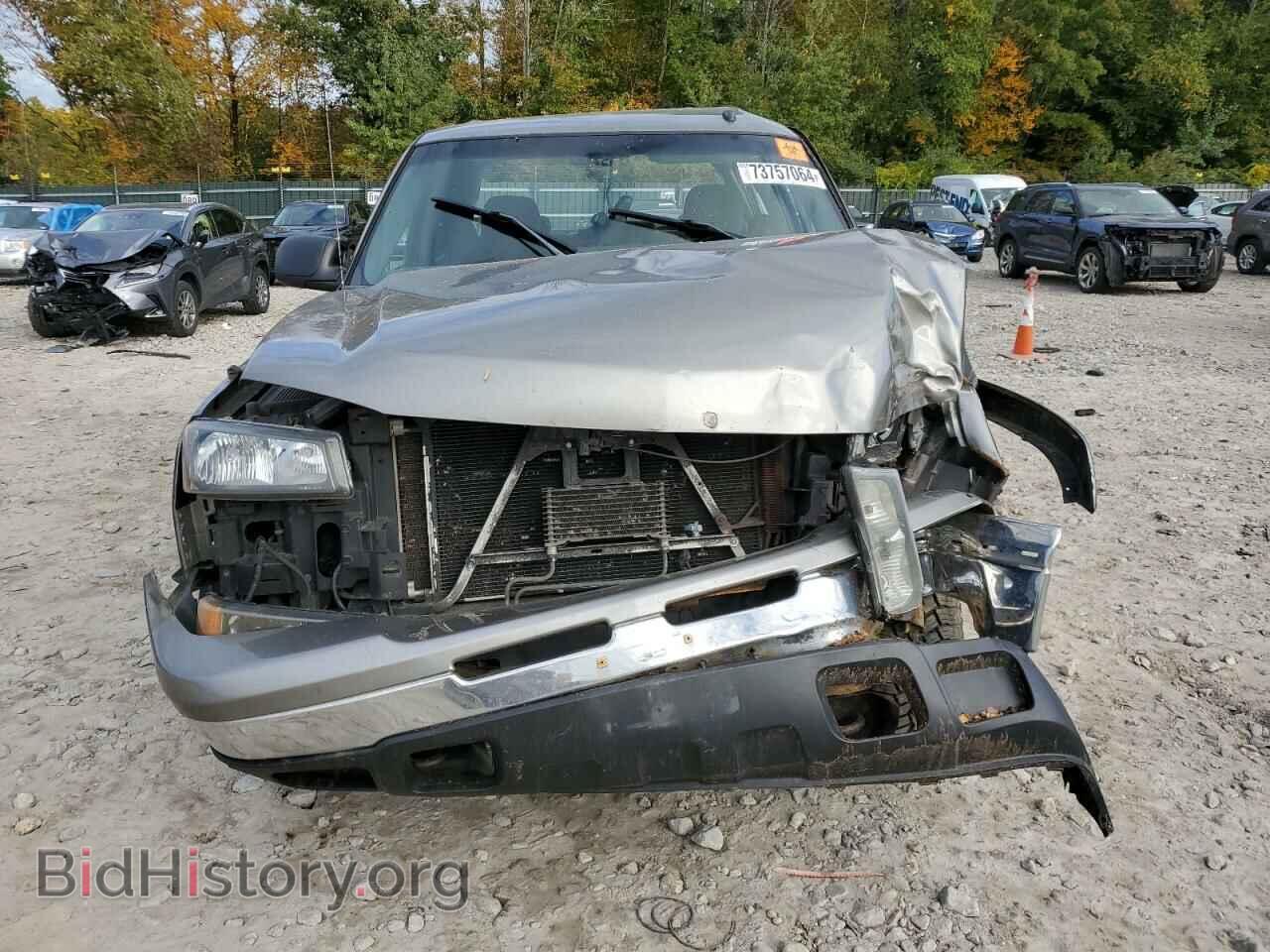 2006 CHEVROLET ALL Models - VIN: 2GCEK13Z861280909 - Фото 5