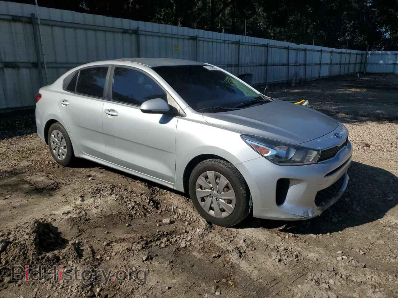 2018 KIA RIO - VIN: 3KPA24AB3JE071949 - Фото 4