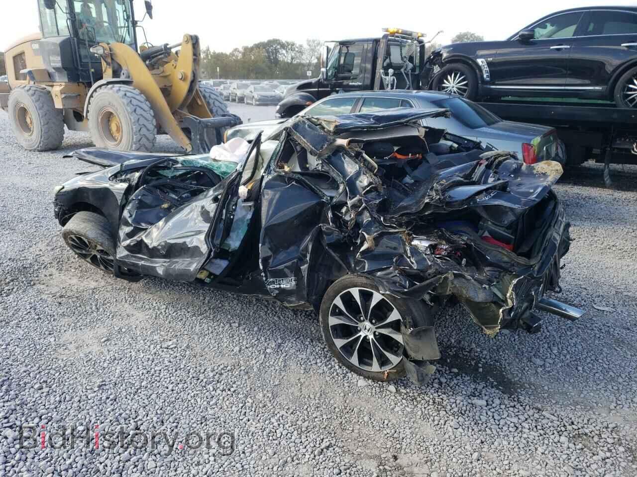 2013 HONDA CIVIC - VIN: 2HGFG4A59DH702005 - Photo 2