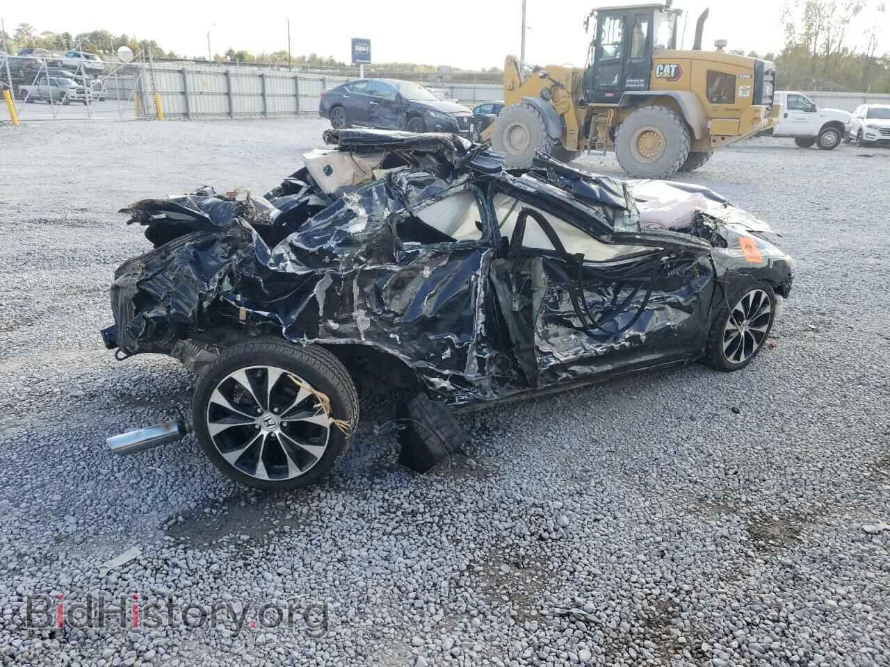 2013 HONDA CIVIC - VIN: 2HGFG4A59DH702005 - Photo 3