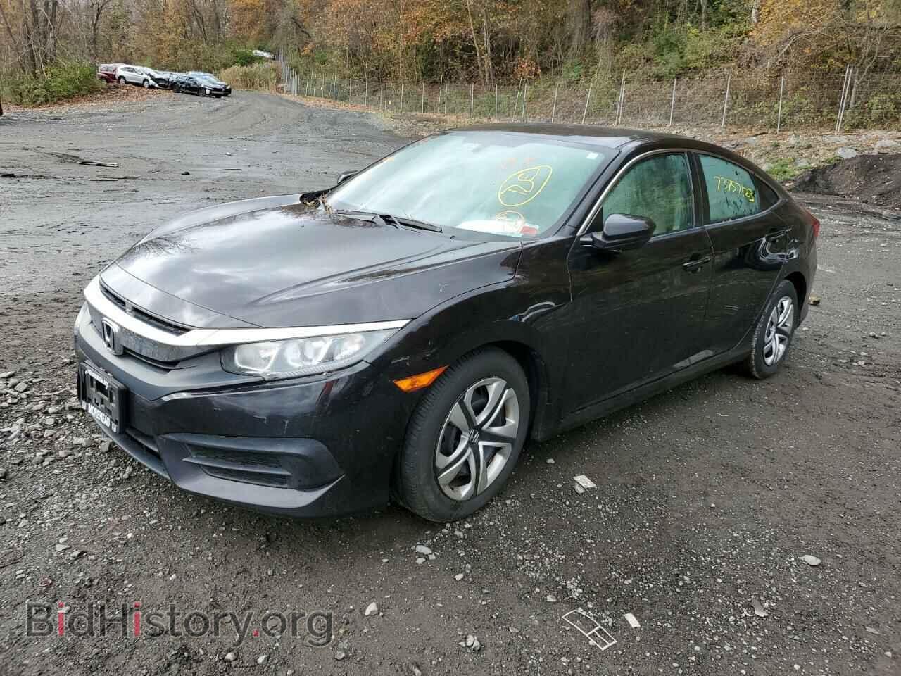 Фотография 19XFC2F56HE079788 - HONDA CIVIC 2017