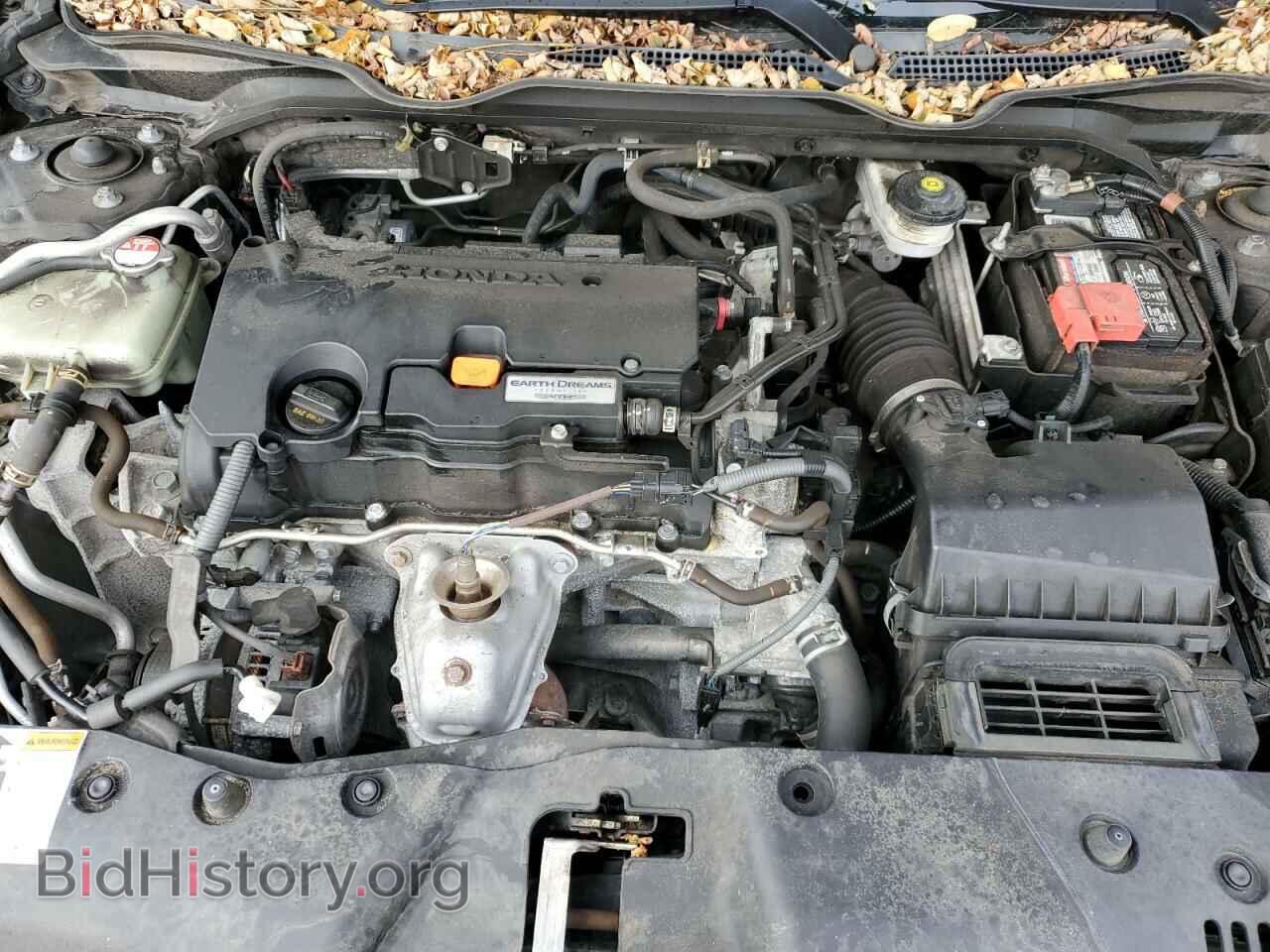 2017 HONDA CIVIC - VIN: 19XFC2F56HE079788 - Фото 11