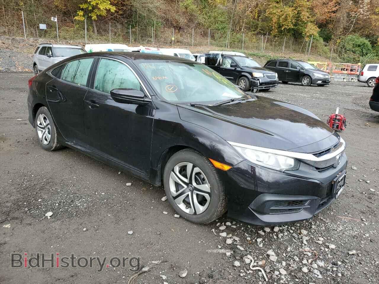 2017 HONDA CIVIC - VIN: 19XFC2F56HE079788 - Фото 4