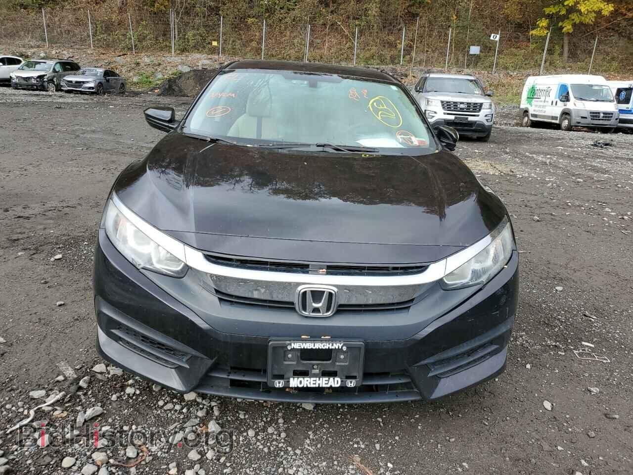 2017 HONDA CIVIC - VIN: 19XFC2F56HE079788 - Фото 5