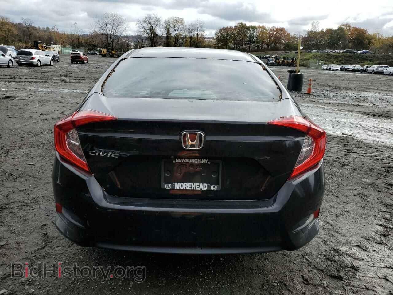 2017 HONDA CIVIC - VIN: 19XFC2F56HE079788 - Фото 6