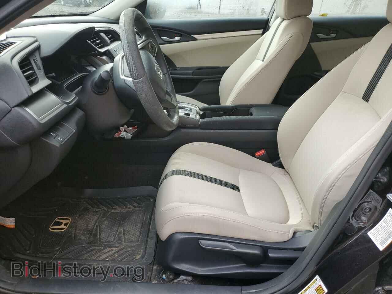 2017 HONDA CIVIC - VIN: 19XFC2F56HE079788 - Фото 7