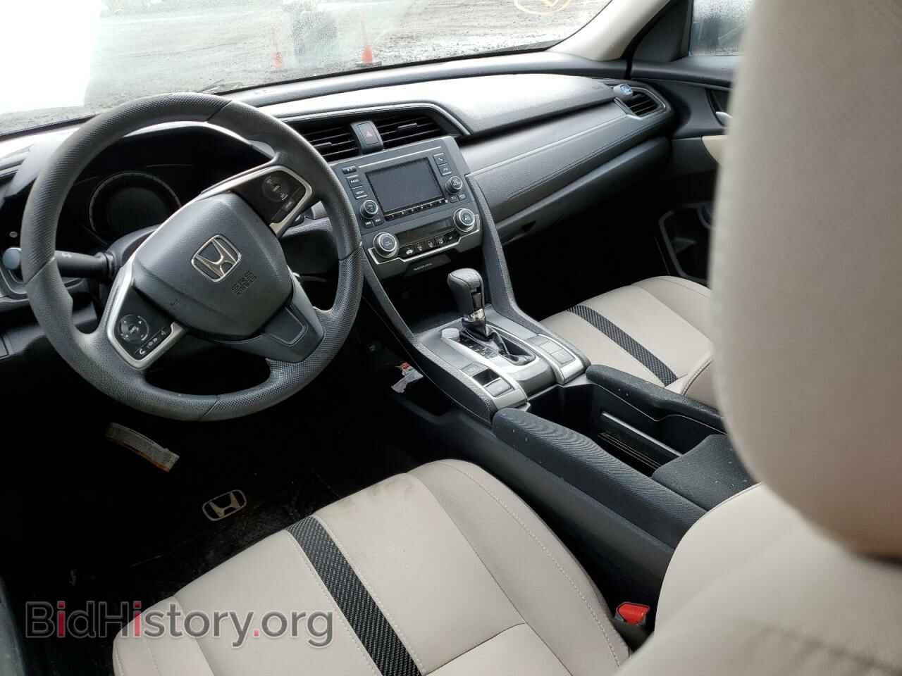 2017 HONDA CIVIC - VIN: 19XFC2F56HE079788 - Фото 8