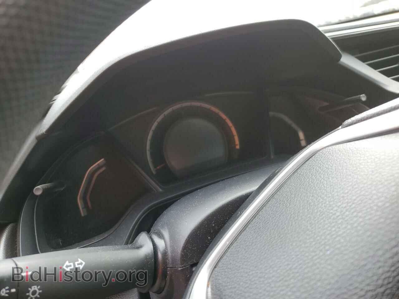 2017 HONDA CIVIC - VIN: 19XFC2F56HE079788 - Фото 9