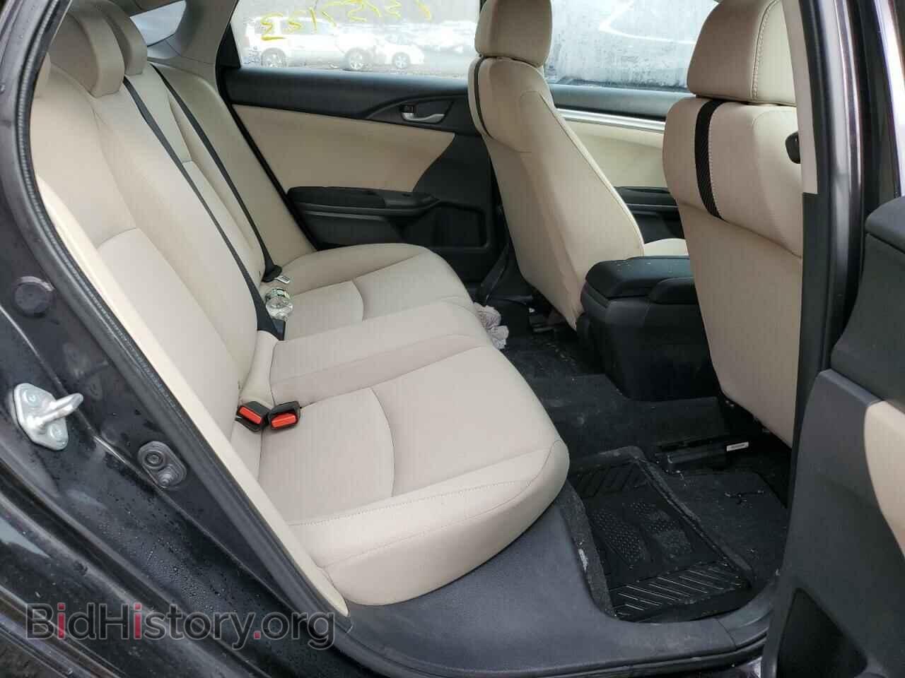 2017 HONDA CIVIC - VIN: 19XFC2F56HE079788 - Фото 10