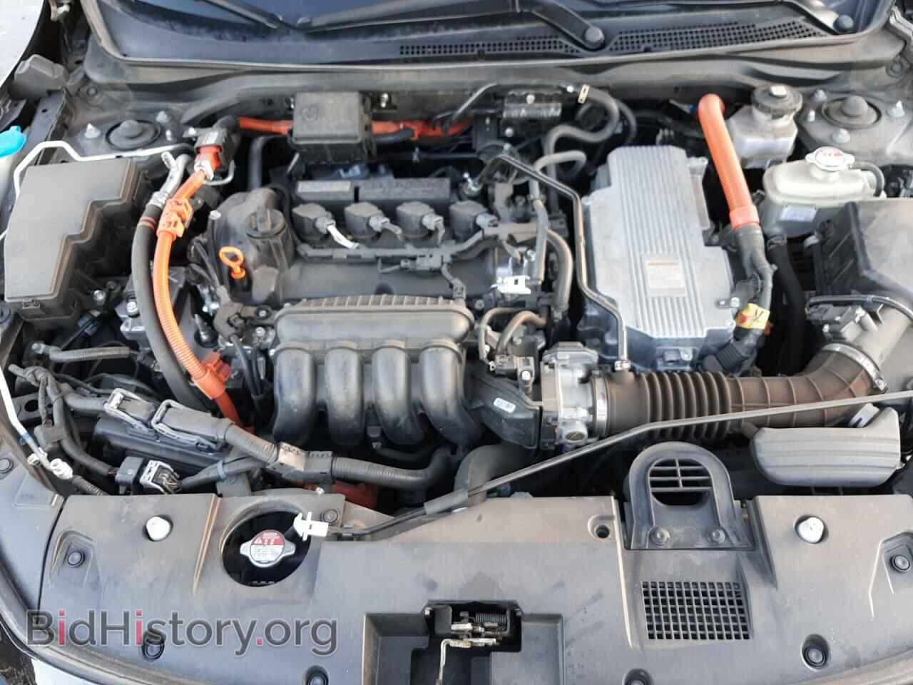 2020 HONDA INSIGHT - VIN: 19XZE4F97LE006802 - Фото 11