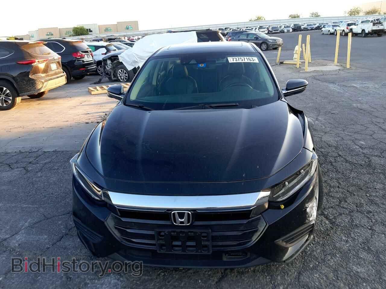 2020 HONDA INSIGHT - VIN: 19XZE4F97LE006802 - Фото 5