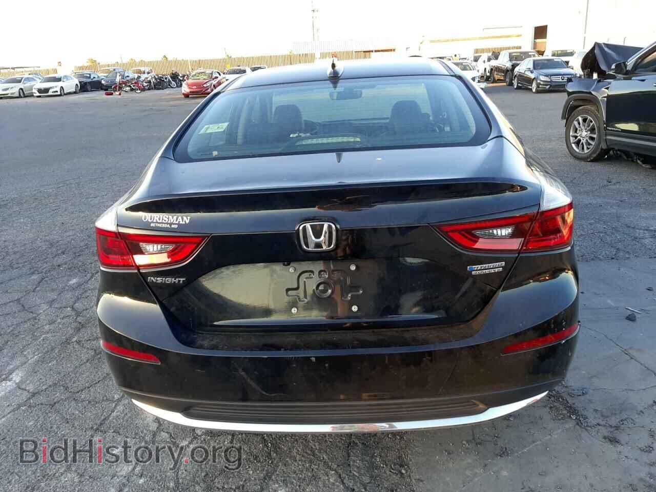 2020 HONDA INSIGHT - VIN: 19XZE4F97LE006802 - Фото 6