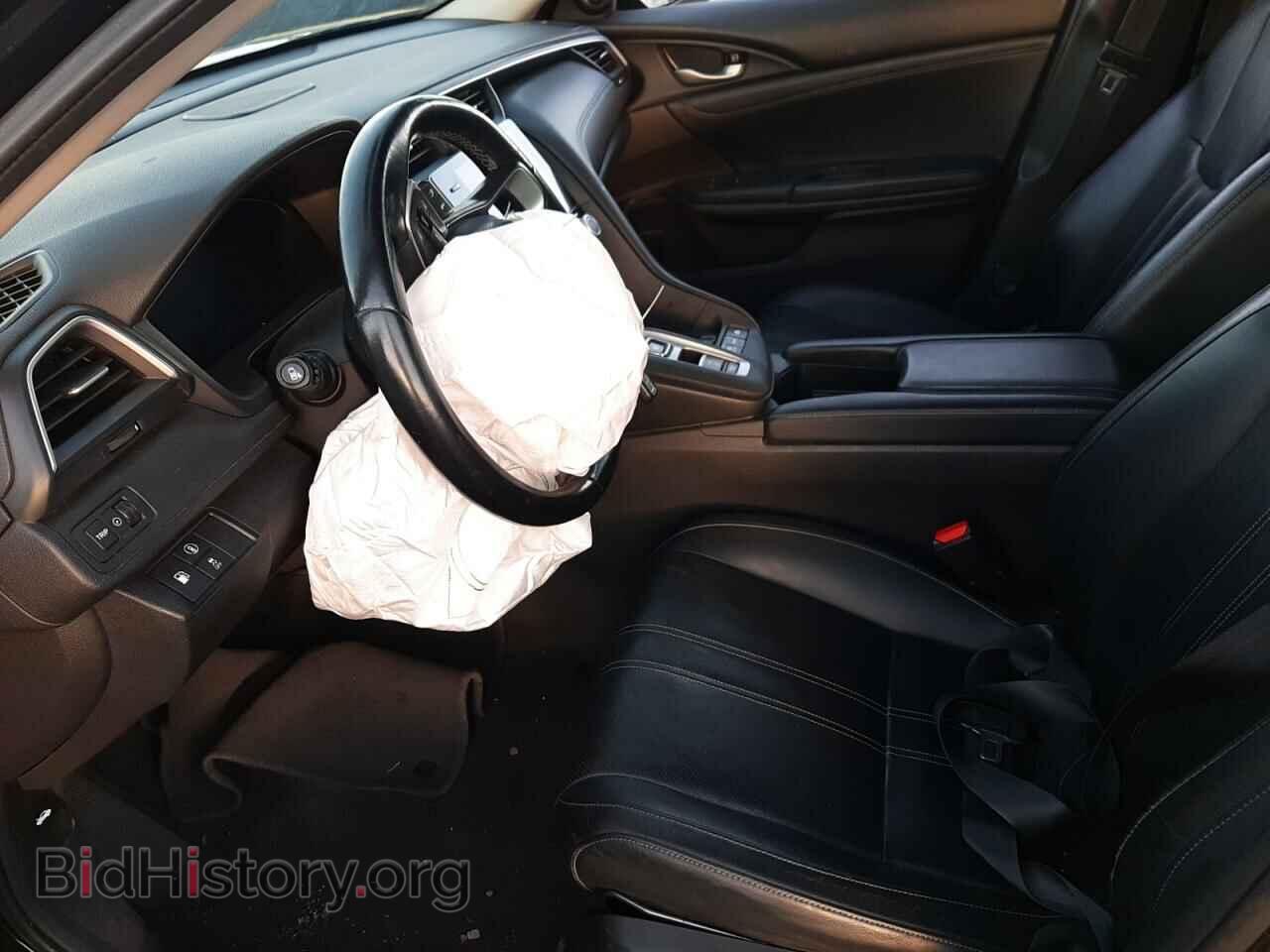 2020 HONDA INSIGHT - VIN: 19XZE4F97LE006802 - Фото 7
