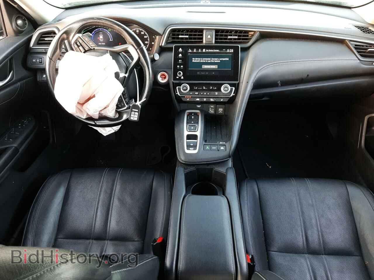 2020 HONDA INSIGHT - VIN: 19XZE4F97LE006802 - Фото 8