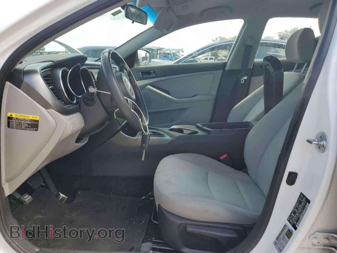 2014 KIA OPTIMA - VIN: 5XXGM4A7XEG270834 - Фото 7
