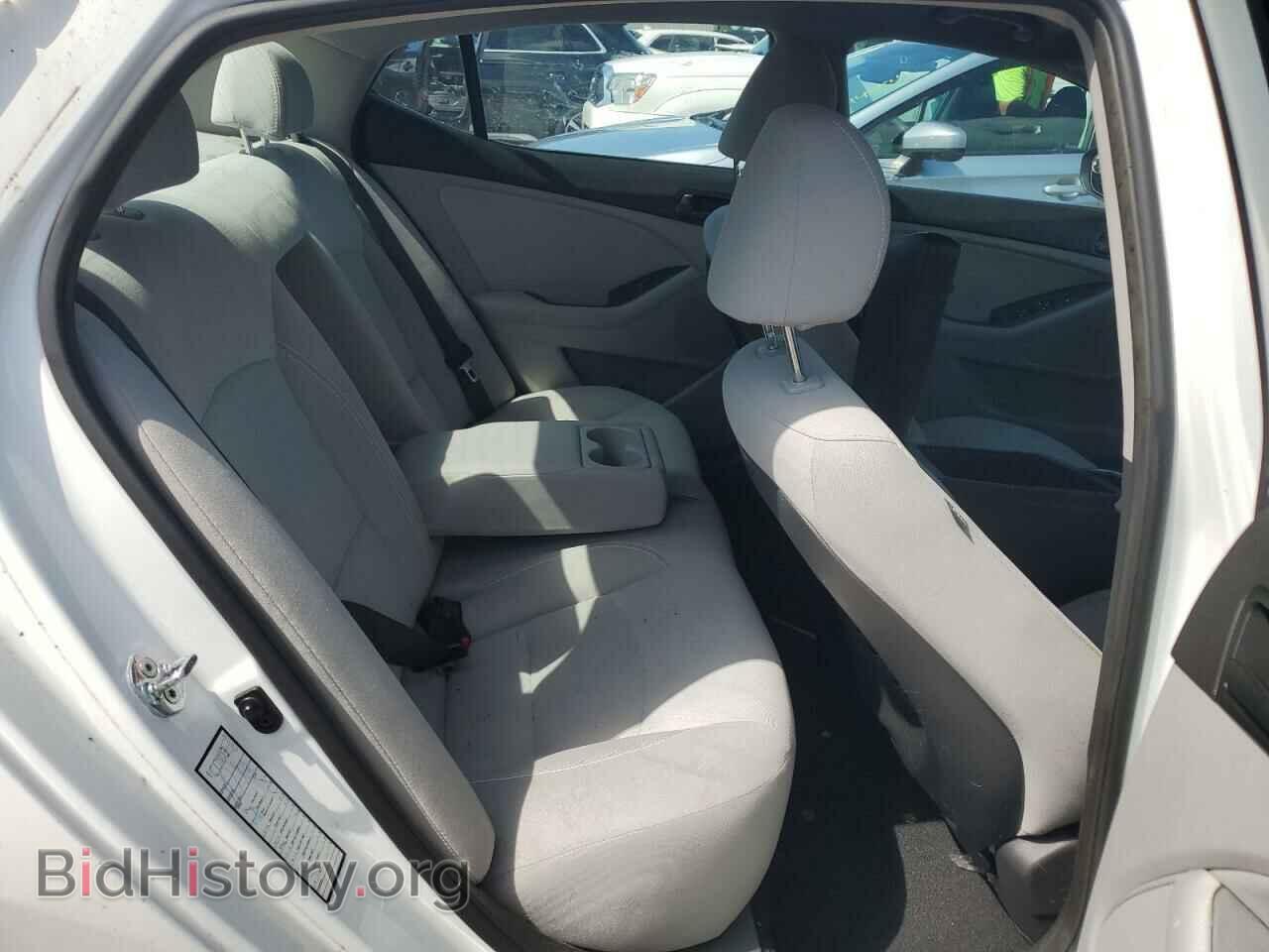 2014 KIA OPTIMA - VIN: 5XXGM4A7XEG270834 - Фото 10