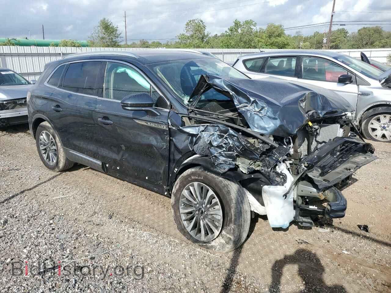 2023 LINCOLN NAUTILUS - VIN: 2LMPJ6J92PBL08064 - Фото 4