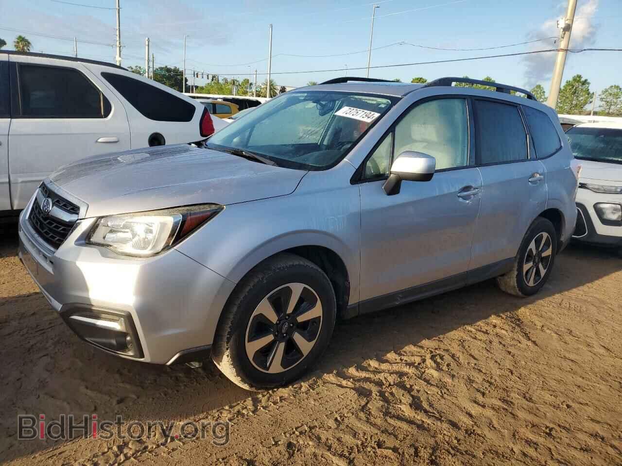 Photo JF2SJAEC0HH519000 - SUBARU FORESTER 2017
