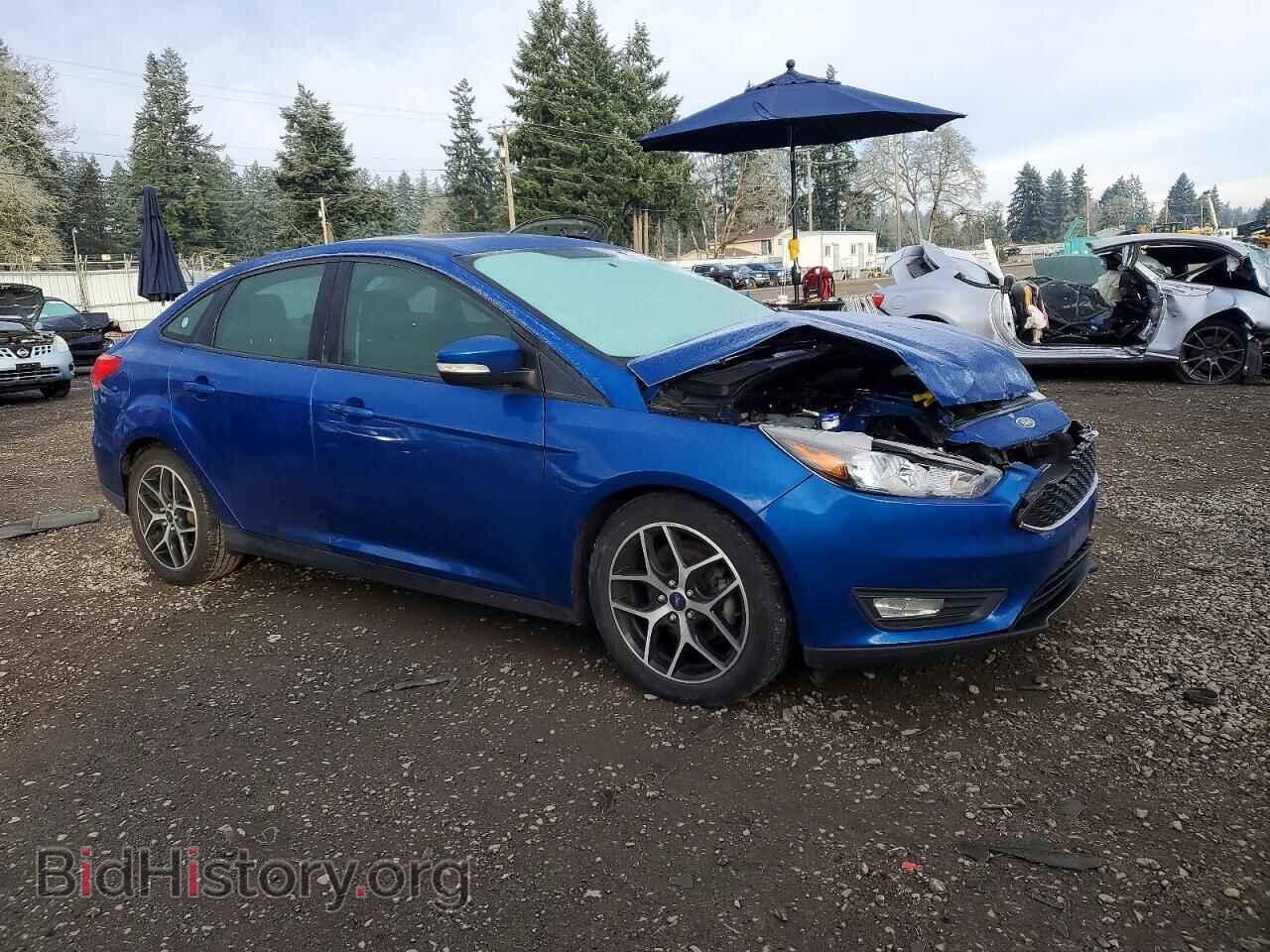 2018 FORD FOCUS - VIN: 1FADP3H28JL288022 - Фото 4