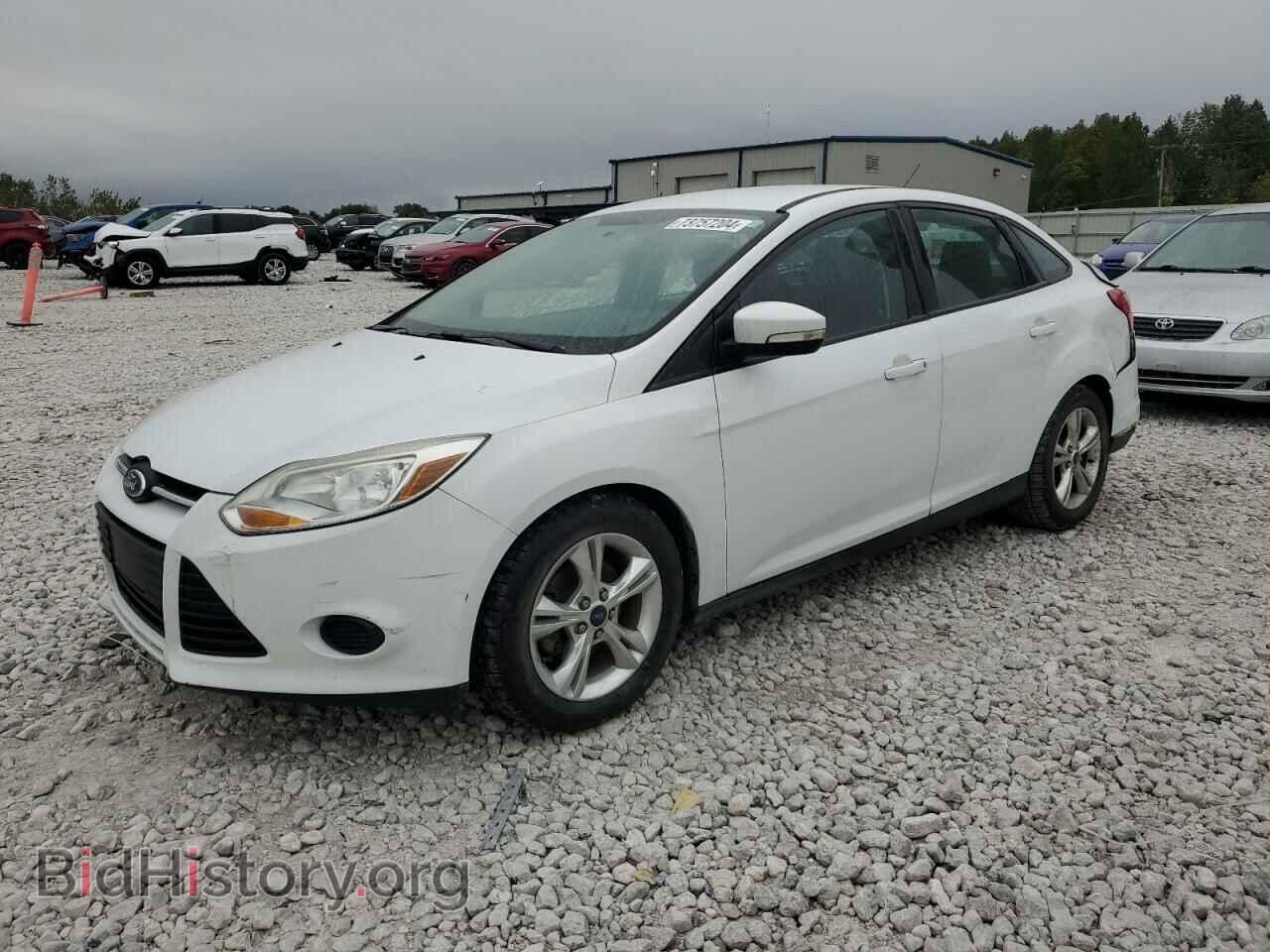 Фотография 1FADP3F24EL392080 - FORD FOCUS 2014