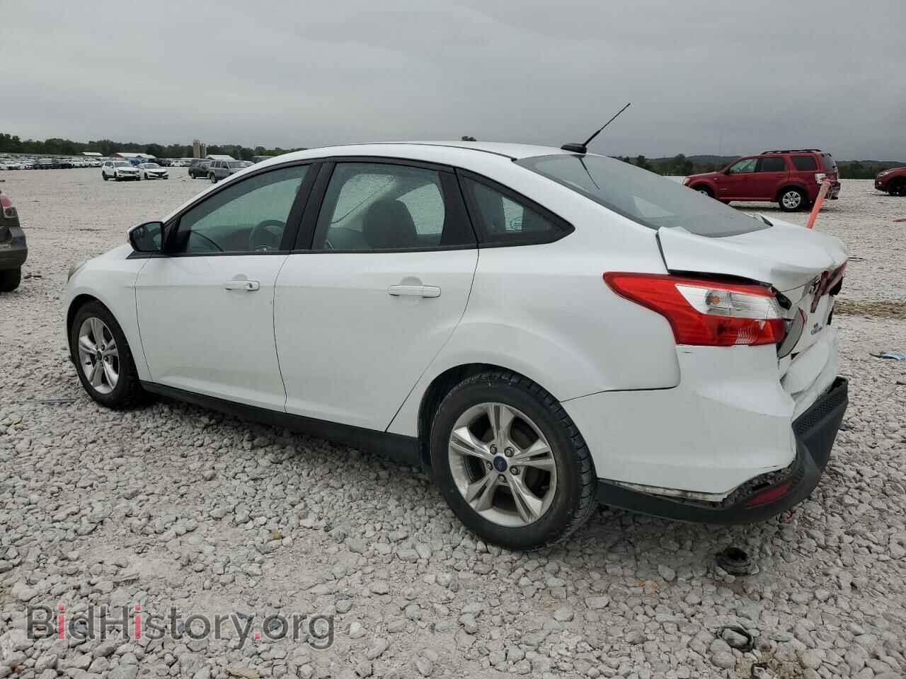 2014 FORD FOCUS - VIN: 1FADP3F24EL392080 - Photo 2