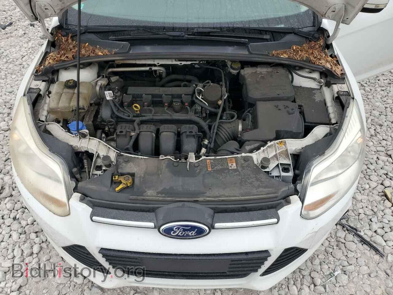 2014 FORD FOCUS - VIN: 1FADP3F24EL392080 - Photo 11