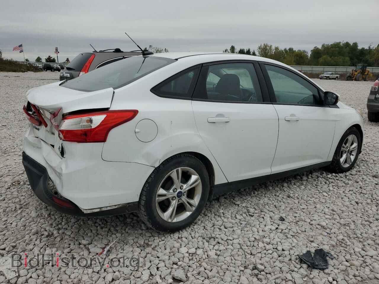 2014 FORD FOCUS - VIN: 1FADP3F24EL392080 - Photo 3