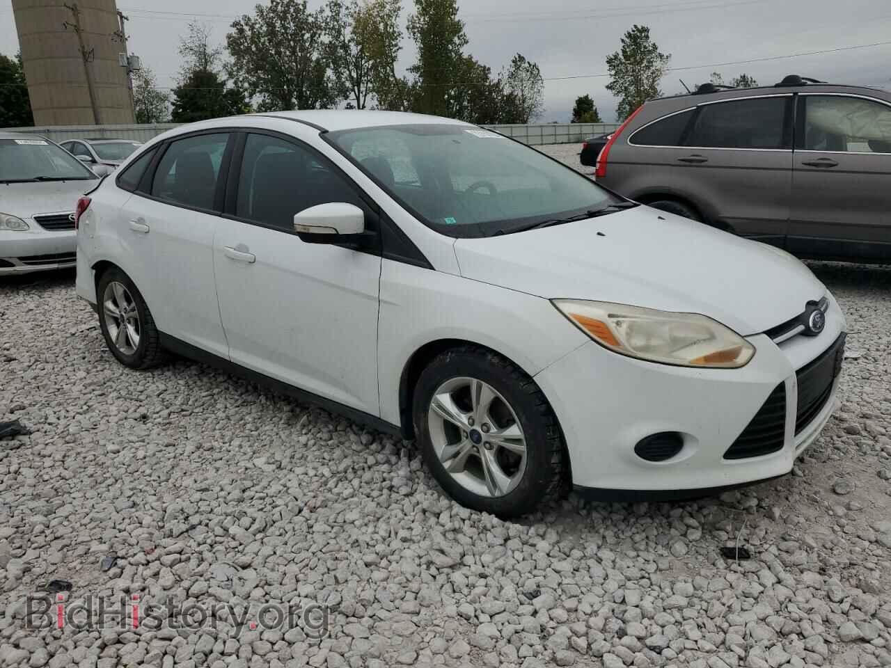 2014 FORD FOCUS - VIN: 1FADP3F24EL392080 - Photo 4