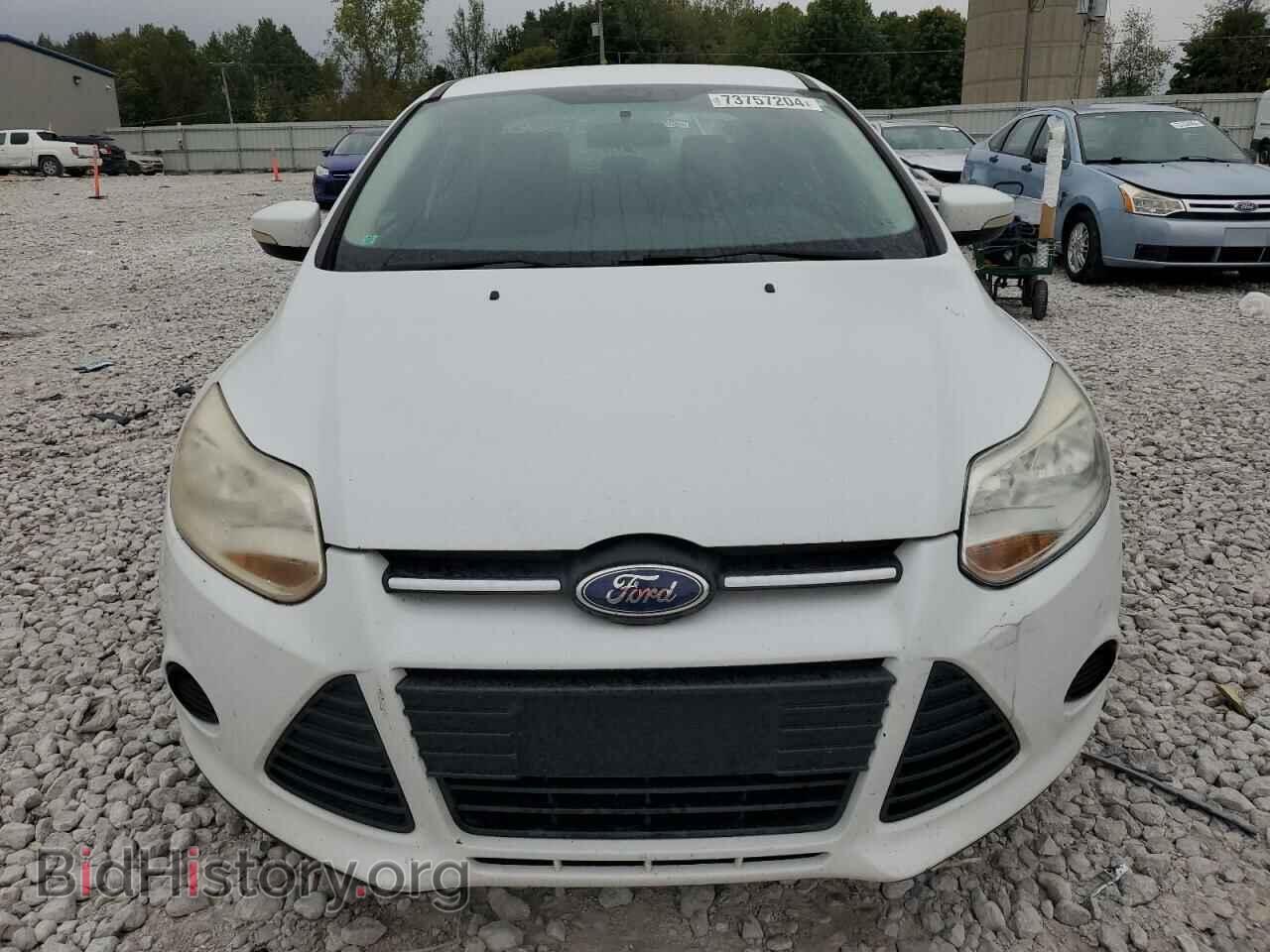 2014 FORD FOCUS - VIN: 1FADP3F24EL392080 - Photo 5