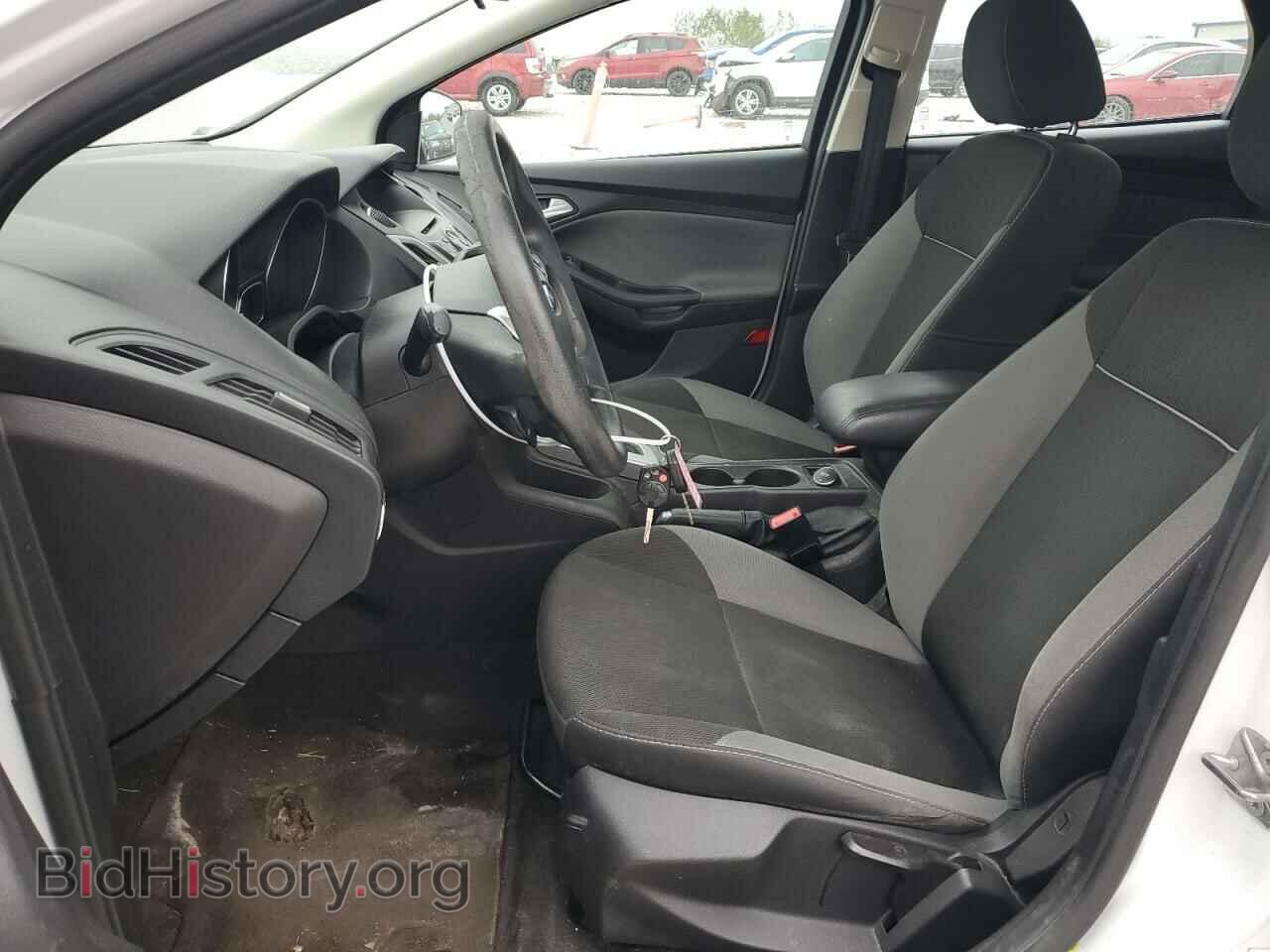 2014 FORD FOCUS - VIN: 1FADP3F24EL392080 - Photo 7