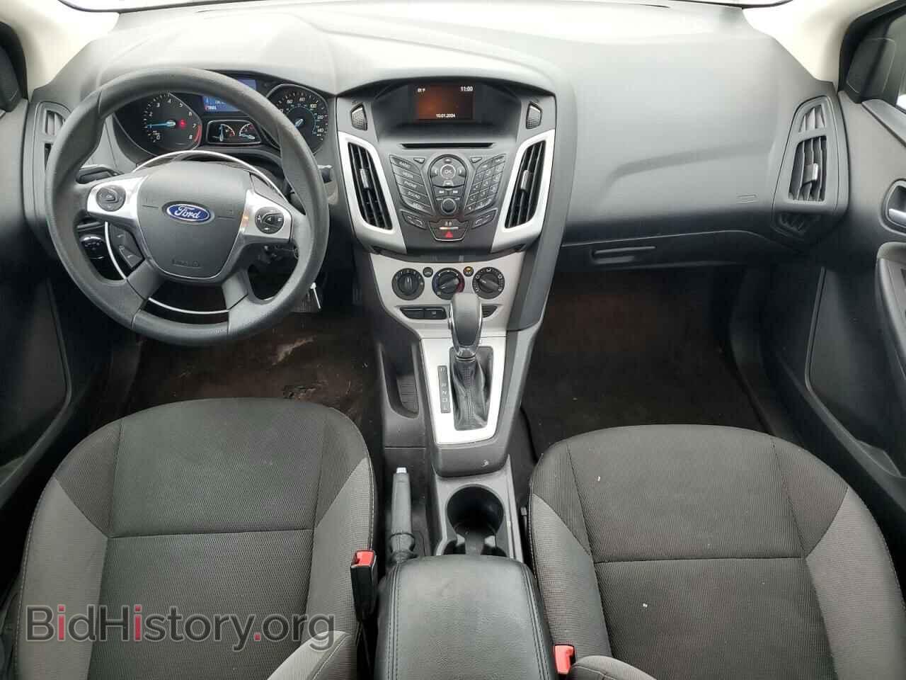 2014 FORD FOCUS - VIN: 1FADP3F24EL392080 - Photo 8