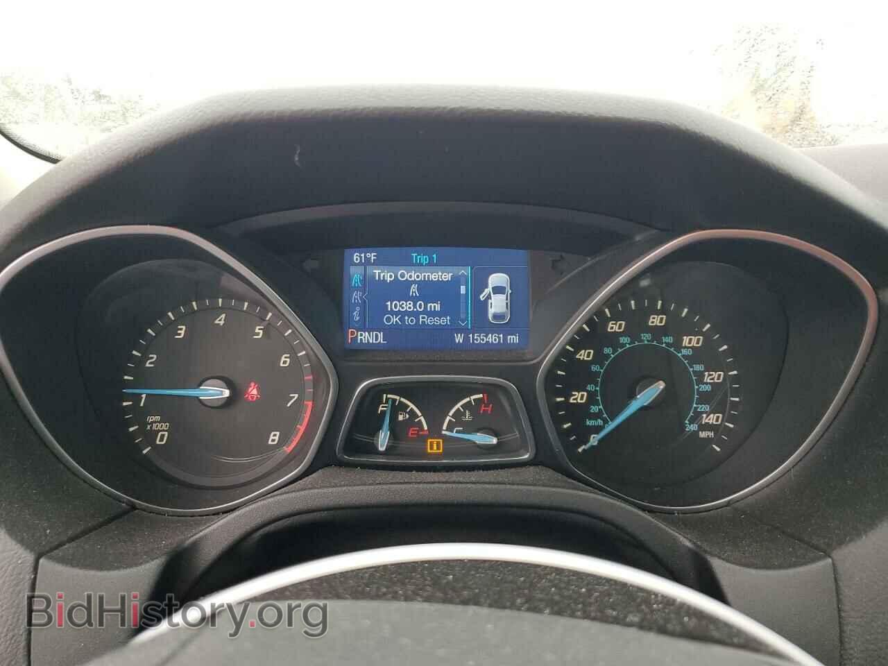 2014 FORD FOCUS - VIN: 1FADP3F24EL392080 - Photo 9