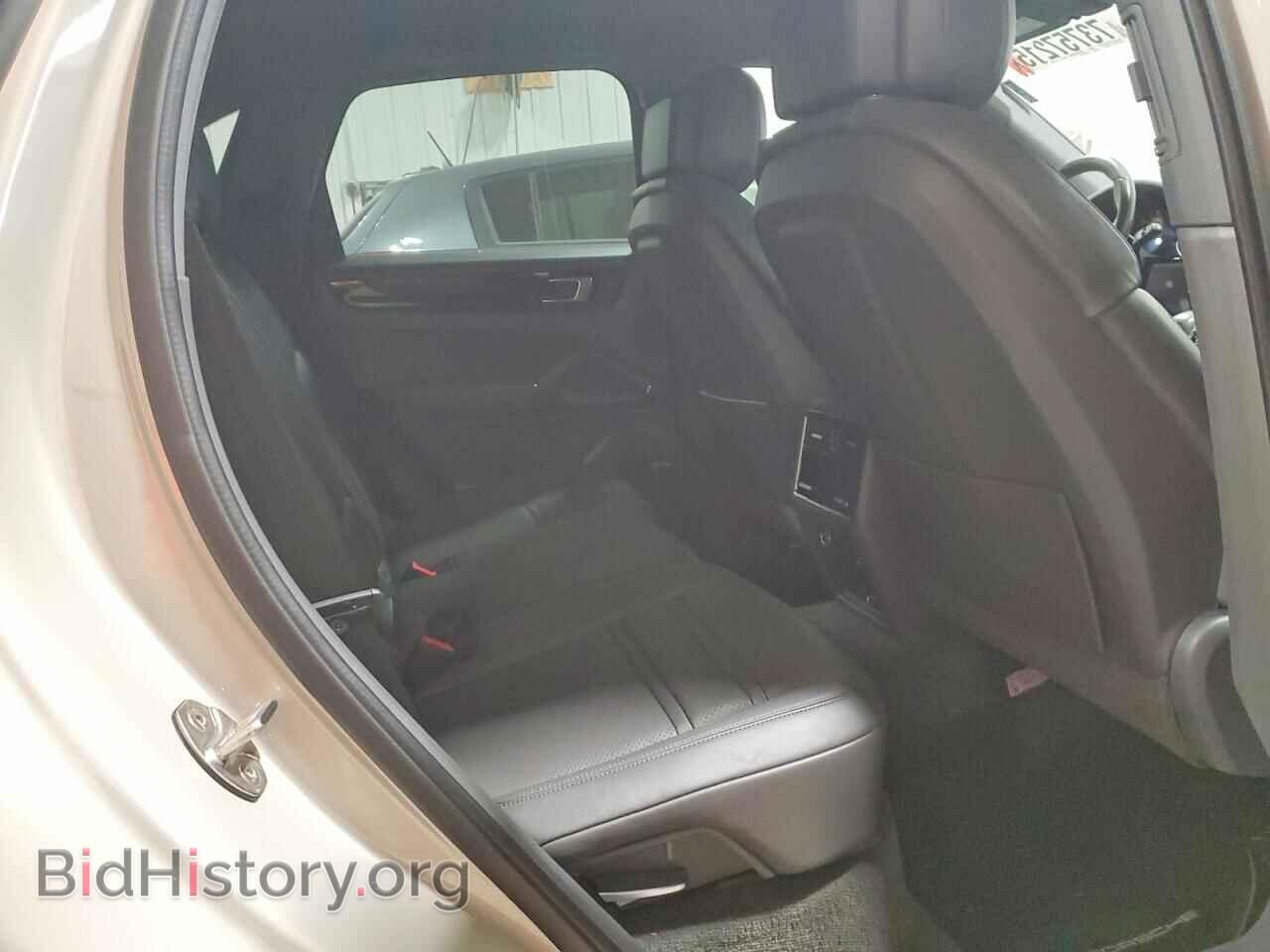 2021 PORSCHE CAYENNE - VIN: WP1AA2AY6MDA02303 - Photo 11