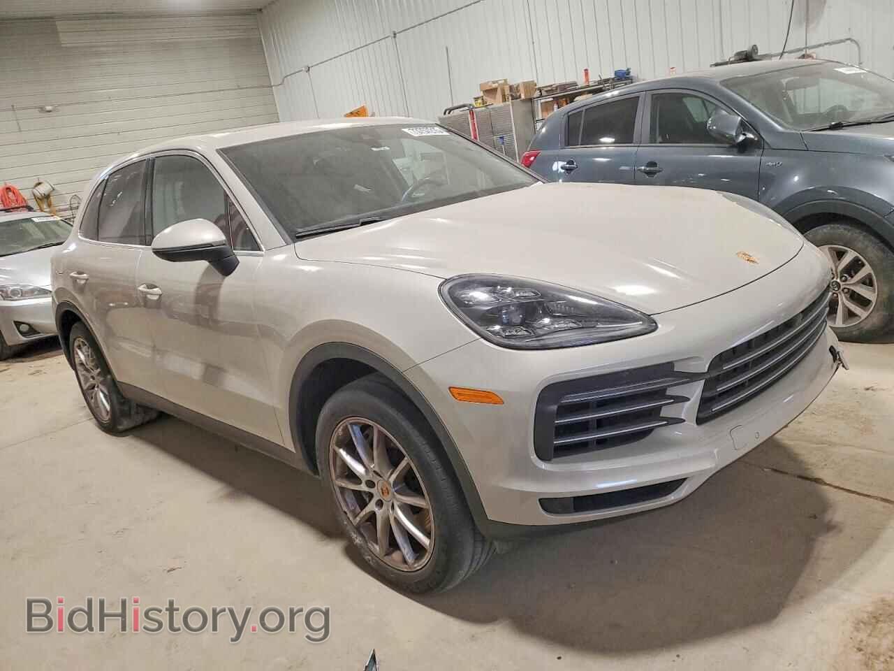 2021 PORSCHE CAYENNE - VIN: WP1AA2AY6MDA02303 - Photo 4