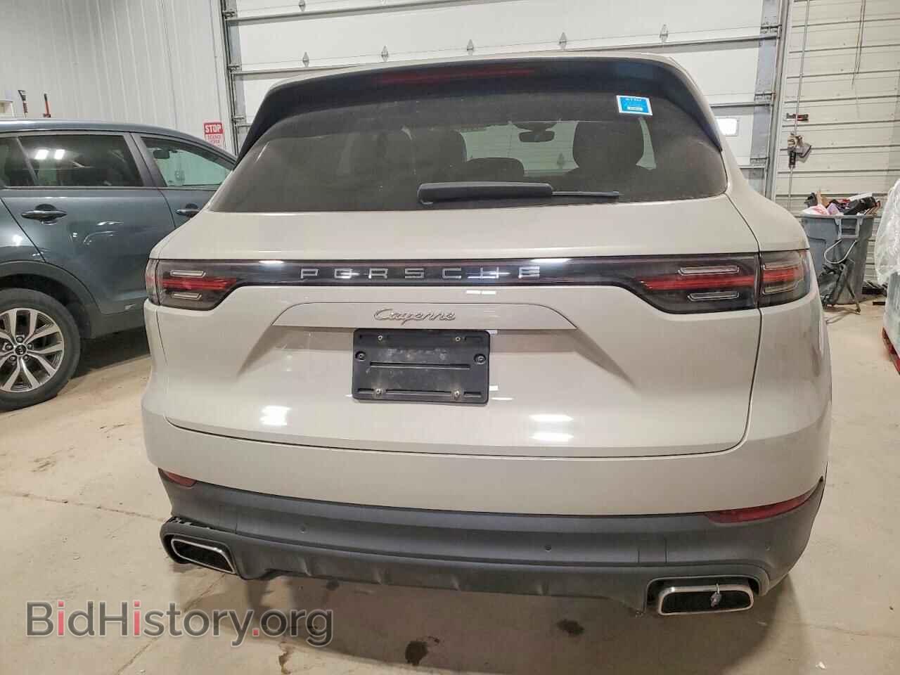 2021 PORSCHE CAYENNE - VIN: WP1AA2AY6MDA02303 - Photo 6