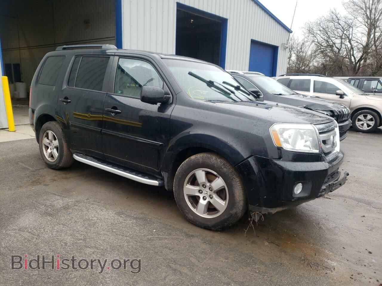2011 HONDA PILOT - VIN: 5FNYF4H75BB103669 - Фото 4