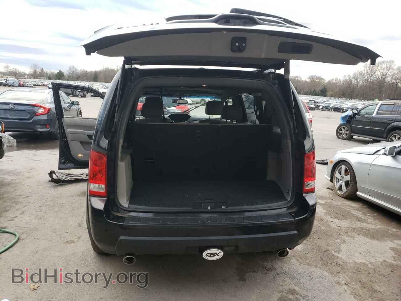 2011 HONDA PILOT - VIN: 5FNYF4H75BB103669 - Фото 6