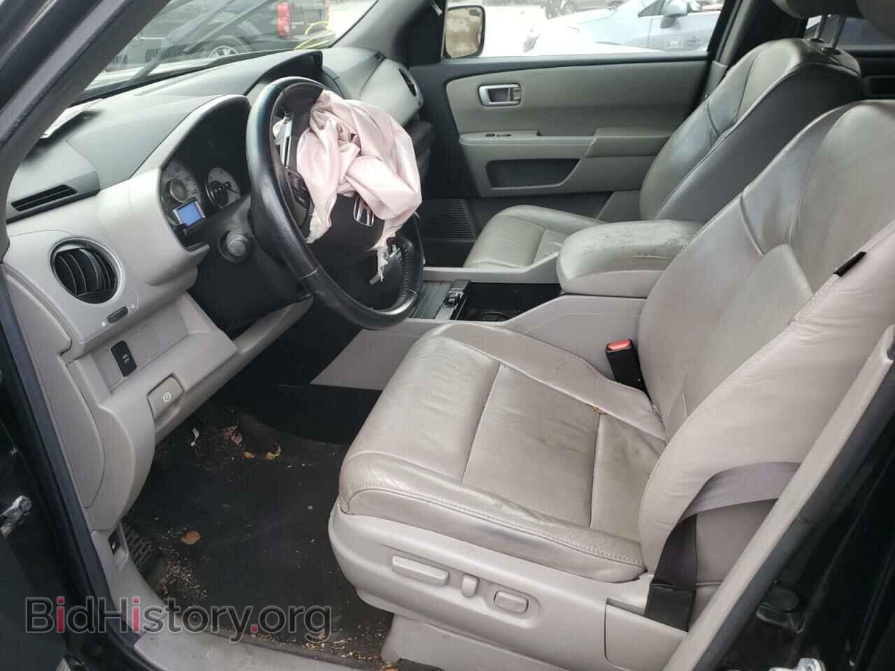2011 HONDA PILOT - VIN: 5FNYF4H75BB103669 - Фото 7