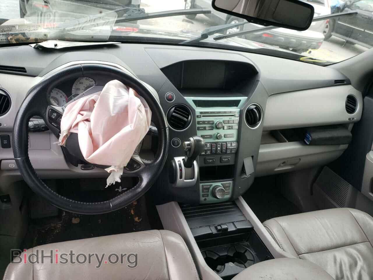 2011 HONDA PILOT - VIN: 5FNYF4H75BB103669 - Фото 8