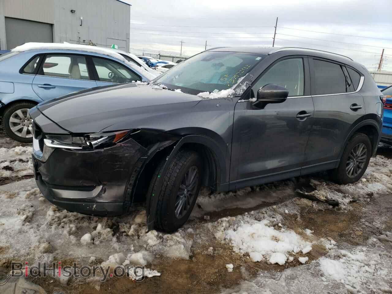 Photo JM3KFBCM5L1828116 - MAZDA CX-5 2020