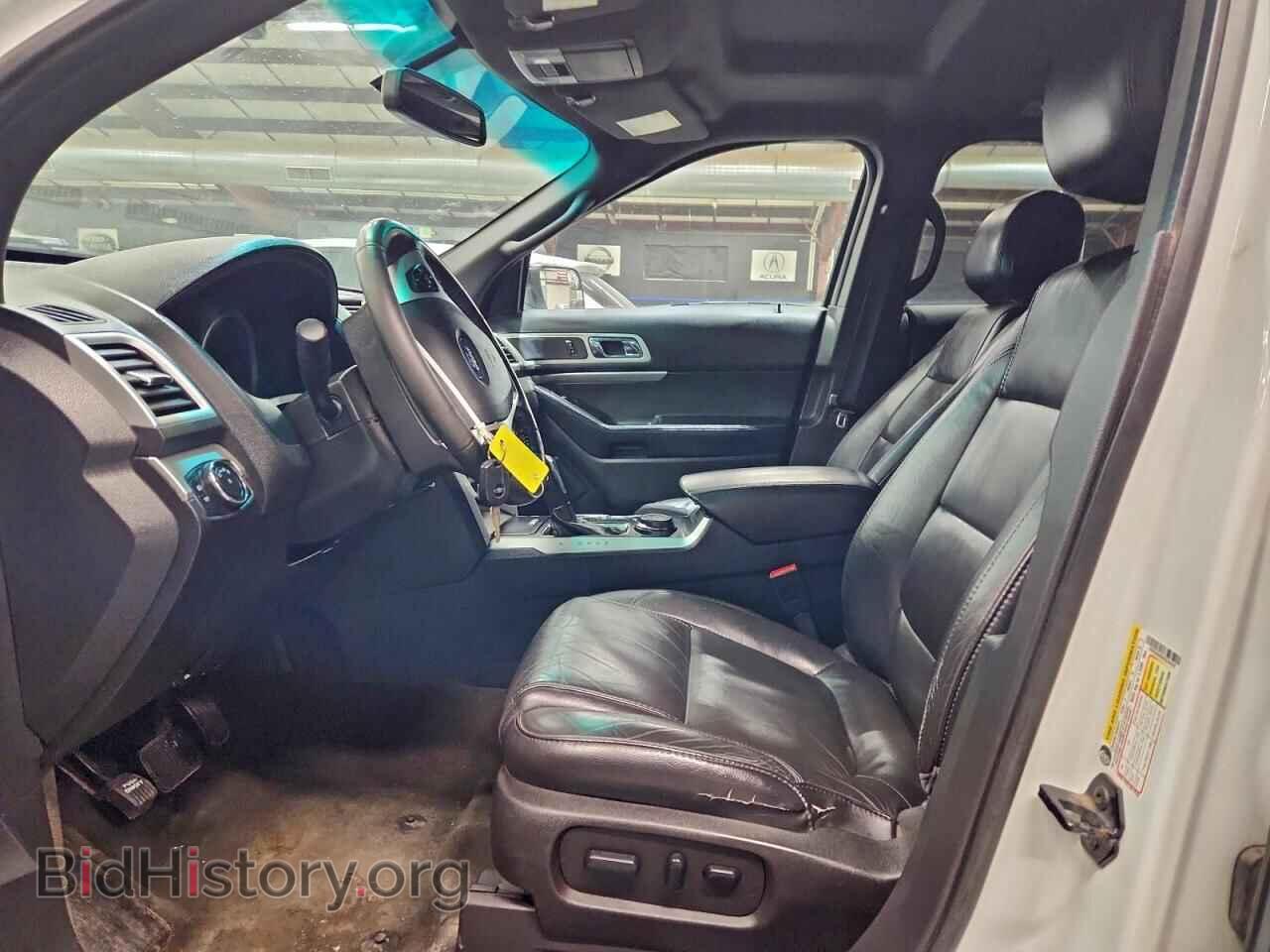2014 FORD EXPLORER - VIN: 1FM5K8D86EGC25418 - Фото 7