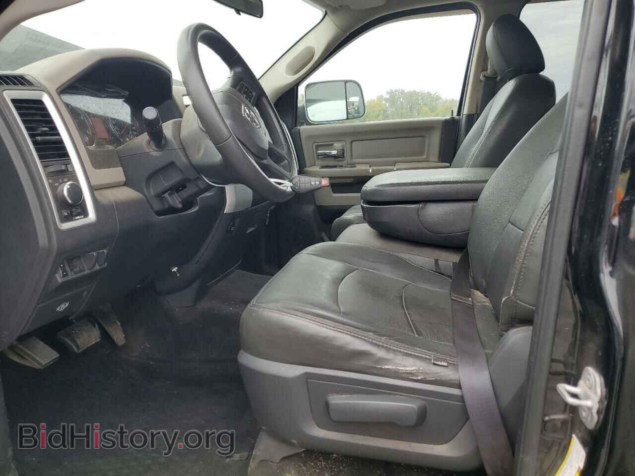 2012 DODGE RAM 2500 - VIN: 3C6UD5DL4CG219512 - Фото 7