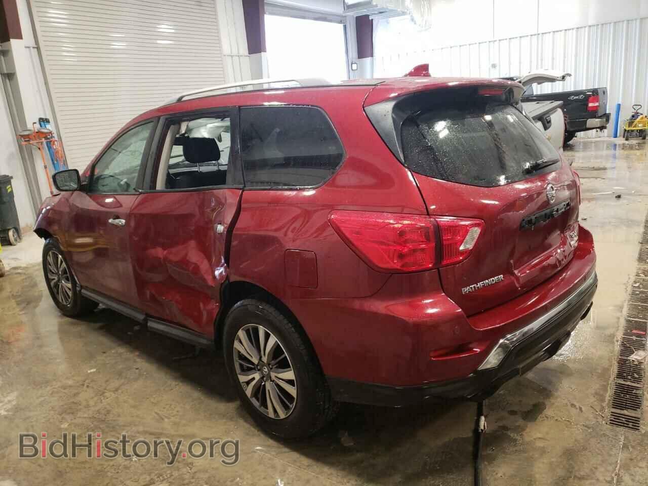 2019 NISSAN PATHFINDER - VIN: 5N1DR2MN1KC596337 - Фото 2