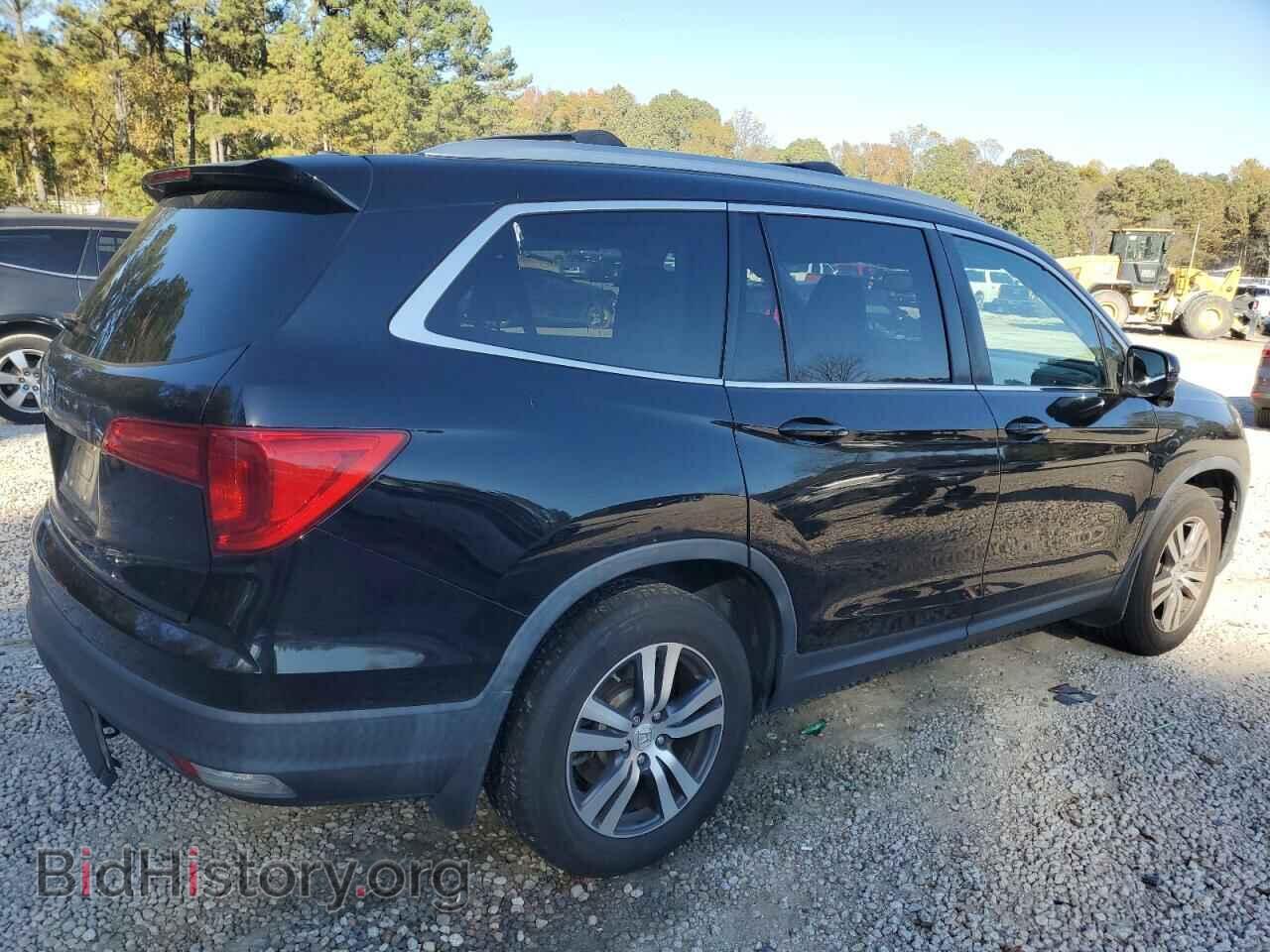 2017 HONDA PILOT - VIN: 5FNYF5H50HB045466 - Фото 3